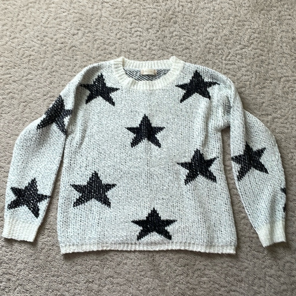 Altar’d State Star Sweater